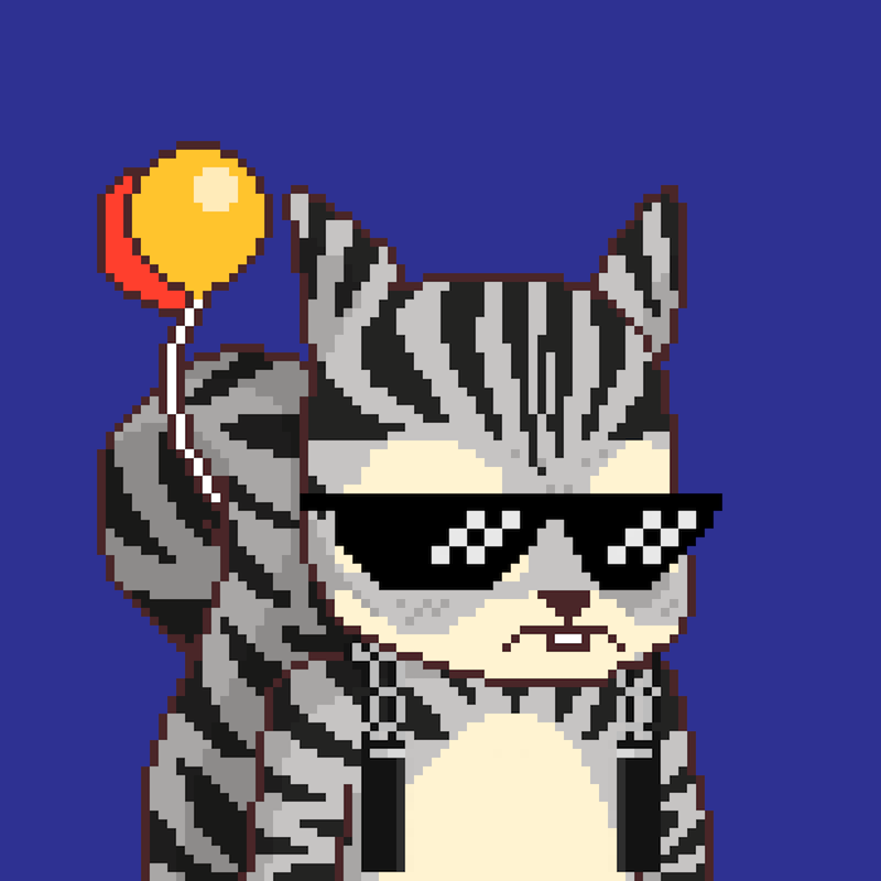 Pixel Squirrels #9238